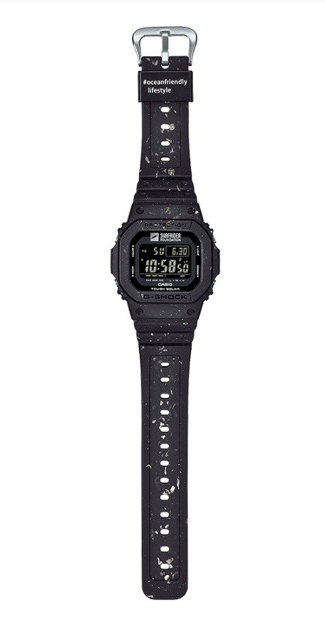 Gshock Surfrider Foundation G-5600SRF-1 Watch — Times Circle